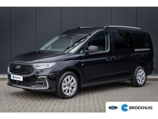 Ford Tourneo Connect 1.5 PHEV Titanium 7 Persoons | 17 inch licht metaal | 7-persoons uitvoering | Achteruitrijcamera
