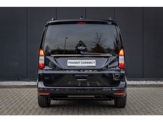 Ford Tourneo Connect 1.5 PHEV Titanium 7 Persoons | 17 inch licht metaal | 7-persoons uitvoering | Achteruitrijcamera ActivLease financial lease