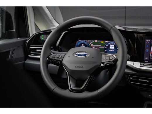 Ford Tourneo Connect 1.5 PHEV Titanium 7 Persoons | 17 inch licht metaal | 7-persoons uitvoering | Achteruitrijcamera ActivLease financial lease