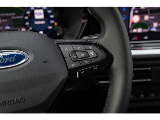 Ford Tourneo Connect 1.5 PHEV Titanium 7 Persoons | 17 inch licht metaal | 7-persoons uitvoering | Achteruitrijcamera ActivLease financial lease