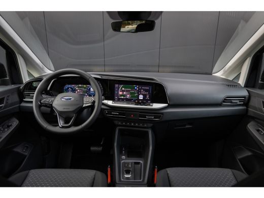 Ford Tourneo Connect 1.5 PHEV Titanium 7 Persoons | 17 inch licht metaal | 7-persoons uitvoering | Achteruitrijcamera ActivLease financial lease