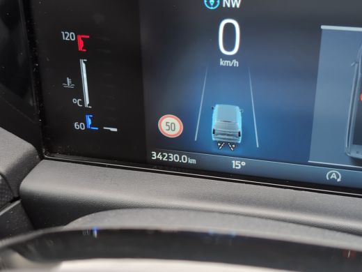 Ford Transit Custom 320 2.0 TDCI L2H1 Limited | BPM Vrij | Trekhaak | Stoelverwarming | Camera | Cruise Control | Ach... ActivLease financial lease