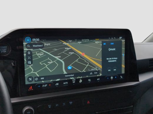 Ford Transit Custom 320 2.0 TDCI L2H1 Limited | BPM Vrij | Trekhaak | Stoelverwarming | Camera | Cruise Control | Ach... ActivLease financial lease