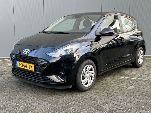 Hyundai i10 1.0 66pk Comfort Smart | LED | Airco | Carplay | Camera | Navigatie | Bluetooth | Cruisecontrol |...