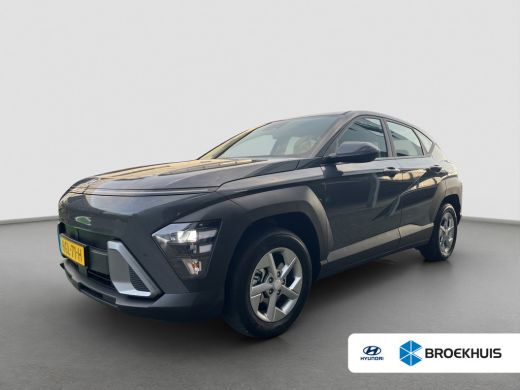 Hyundai Kona 1.6 GDI 141pk HEV Comfort | Camera | Draadloos carplay | Climate control | Adaptive cruise contro...