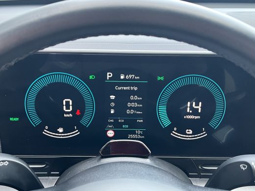 Hyundai Kona 1.6 GDI 141pk HEV Comfort | Camera | Draadloos carplay | Climate control | Adaptive cruise contro... ActivLease financial lease