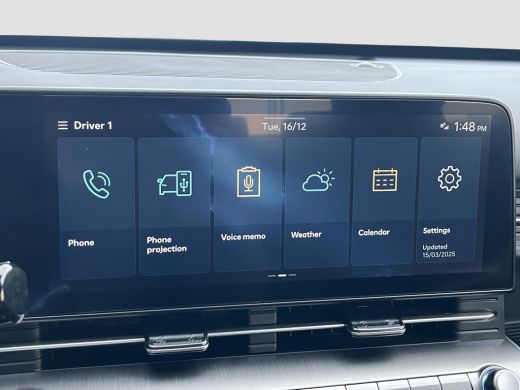 Hyundai Kona 1.6 GDI 141pk HEV Comfort | Camera | Draadloos carplay | Climate control | Adaptive cruise contro... ActivLease financial lease