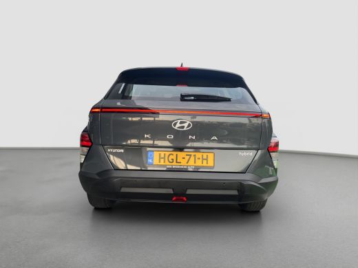 Hyundai Kona 1.6 GDI 141pk HEV Comfort | Camera | Draadloos carplay | Climate control | Adaptive cruise contro... ActivLease financial lease