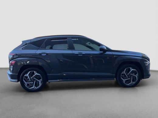 Hyundai Kona 1.6 GDI 141pk HEV N-Line | Premium audio | 360 camera | Bestuurdersstoel met geheugen | Adaptive ... ActivLease financial lease