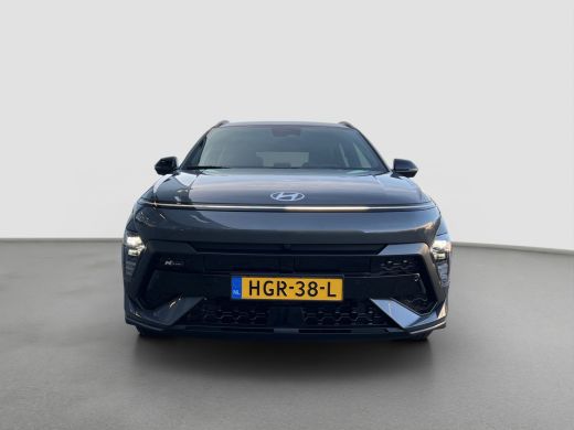 Hyundai Kona 1.6 GDI 141pk HEV N-Line | Premium audio | 360 camera | Bestuurdersstoel met geheugen | Adaptive ... ActivLease financial lease