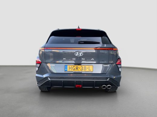 Hyundai Kona 1.6 GDI 141pk HEV N-Line | Premium audio | 360 camera | Bestuurdersstoel met geheugen | Adaptive ... ActivLease financial lease