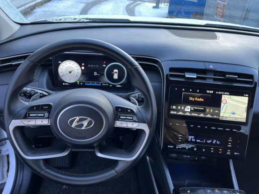 Hyundai Tucson 1.6 T-GDI PHEV Comfort 4WD | Trekhaak | Rijklaarprijs ! ActivLease financial lease