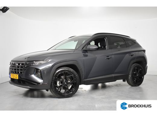Hyundai Tucson 1.6 T-GDI PHEV Comfort Smart 4WD | Black Pack | Dealer Onderhouden! | LED | 20 Inch LMV | Camera ...
