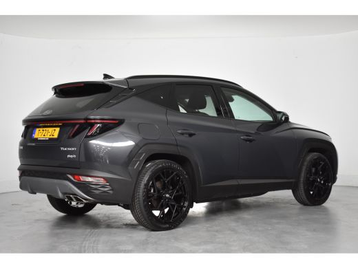 Hyundai Tucson 1.6 T-GDI PHEV Comfort Smart 4WD | Black Pack | Dealer Onderhouden! | LED | 20 Inch LMV | Camera ... ActivLease financial lease