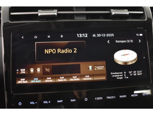 Hyundai Tucson 1.6 T-GDI PHEV Comfort Smart 4WD | Black Pack | Dealer Onderhouden! | LED | 20 Inch LMV | Camera ... ActivLease financial lease