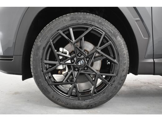 Hyundai Tucson 1.6 T-GDI PHEV Comfort Smart 4WD | Black Pack | Dealer Onderhouden! | LED | 20 Inch LMV | Camera ... ActivLease financial lease