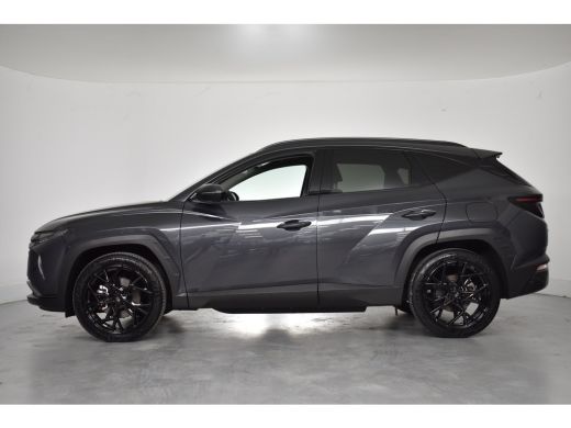 Hyundai Tucson 1.6 T-GDI PHEV Comfort Smart 4WD | Black Pack | Dealer Onderhouden! | LED | 20 Inch LMV | Camera ... ActivLease financial lease