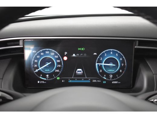 Hyundai Tucson 1.6 T-GDI PHEV Comfort Smart 4WD | Black Pack | Dealer Onderhouden! | LED | 20 Inch LMV | Camera ... ActivLease financial lease