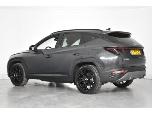 Hyundai Tucson 1.6 T-GDI PHEV Comfort Smart 4WD | Black Pack | Dealer Onderhouden! | LED | 20 Inch LMV | Camera ... ActivLease financial lease