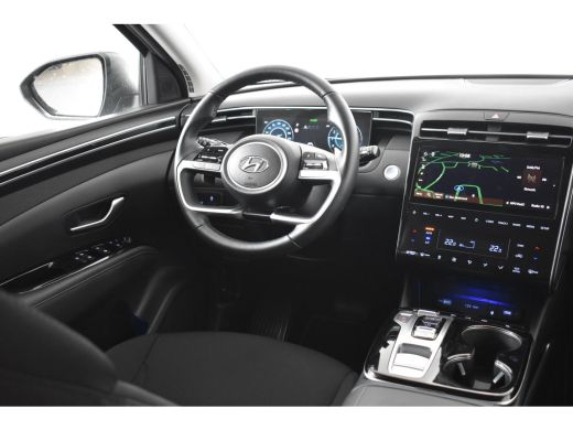 Hyundai Tucson 1.6 T-GDI PHEV Comfort Smart 4WD | Black Pack | Dealer Onderhouden! | Demo Deal: &euro;299,- P/M LED |... ActivLease financial lease