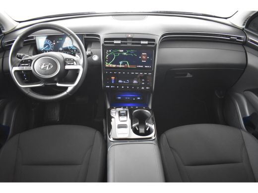 Hyundai Tucson 1.6 T-GDI PHEV Comfort Smart 4WD | Black Pack | Dealer Onderhouden! | LED | 20 Inch LMV | Camera ... ActivLease financial lease