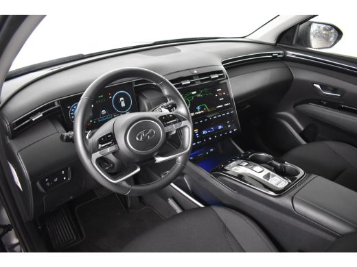 Hyundai Tucson 1.6 T-GDI PHEV Comfort Smart 4WD | Black Pack | Dealer Onderhouden! | LED | 20 Inch LMV | Camera ... ActivLease financial lease