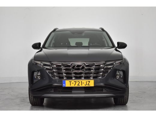 Hyundai Tucson 1.6 T-GDI PHEV Comfort Smart 4WD | Black Pack | Dealer Onderhouden! | LED | 20 Inch LMV | Camera ... ActivLease financial lease