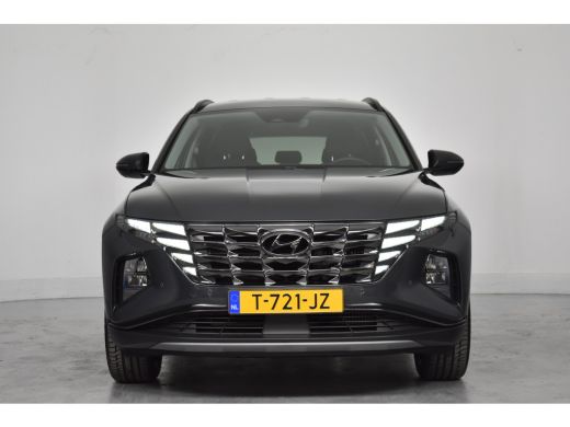 Hyundai Tucson 1.6 T-GDI PHEV Comfort Smart 4WD | Black Pack | Dealer Onderhouden! | LED | 20 Inch LMV | Camera ... ActivLease financial lease