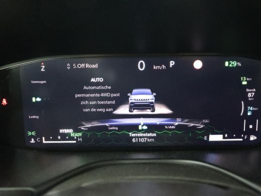 Jeep Compass 4xe 240 Plug-in Hybrid Electric S | Stoel & stuurverwarming | Half leder | Camera | Adaptive crui... ActivLease financial lease