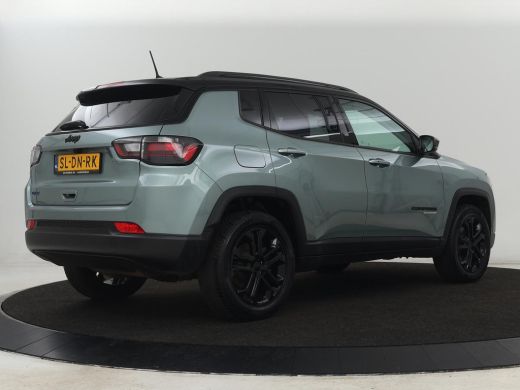 Jeep Compass 4xe 240 Plug-in Hybrid Electric S | Stoel & stuurverwarming | Half leder | Camera | Adaptive crui... ActivLease financial lease