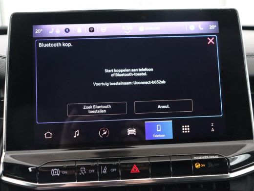 Jeep Compass 4xe 240 Plug-in Hybrid Electric S | Stoel & stuurverwarming | Half leder | Camera | Adaptive crui... ActivLease financial lease