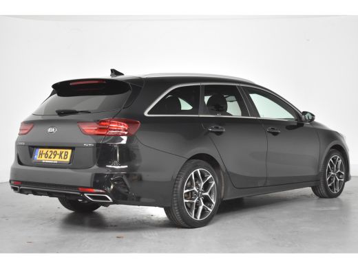 Kia Ceed Sportswagon 1.4 T-GDI GT-Line | Automaat | Dealer Onderhouden! | 1e Eigenaar! | Open Dak | Camera | Cruise Ad... ActivLease financial lease