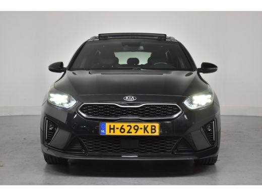Kia Ceed Sportswagon 1.4 T-GDI GT-Line | Automaat | Dealer Onderhouden! | 1e Eigenaar! | Open Dak | Camera | Cruise Ad... ActivLease financial lease