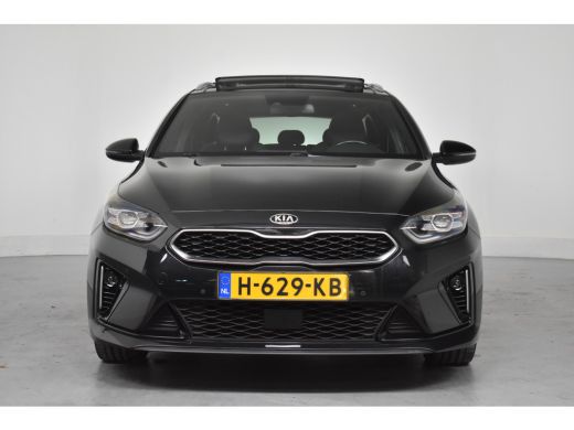 Kia Ceed Sportswagon 1.4 T-GDI GT-Line | Automaat | Dealer Onderhouden! | 1e Eigenaar! | Open Dak | Camera | Cruise Ad... ActivLease financial lease