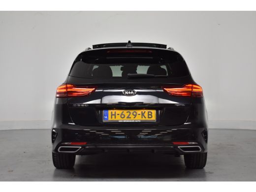 Kia Ceed Sportswagon 1.4 T-GDI GT-Line | Automaat | Dealer Onderhouden! | 1e Eigenaar! | Open Dak | Camera | Cruise Ad... ActivLease financial lease