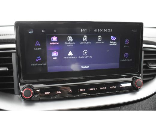 Kia Ceed Sportswagon 1.4 T-GDI GT-Line | Automaat | Dealer Onderhouden! | 1e Eigenaar! | Open Dak | Camera | Cruise Ad... ActivLease financial lease