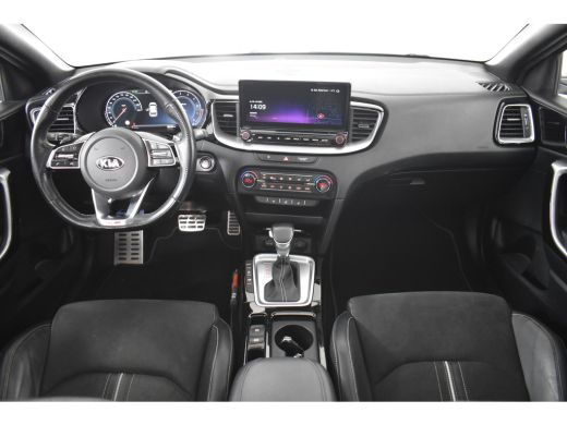 Kia Ceed Sportswagon 1.4 T-GDI GT-Line | Automaat | Dealer Onderhouden! | 1e Eigenaar! | Open Dak | Camera | Cruise Ad... ActivLease financial lease