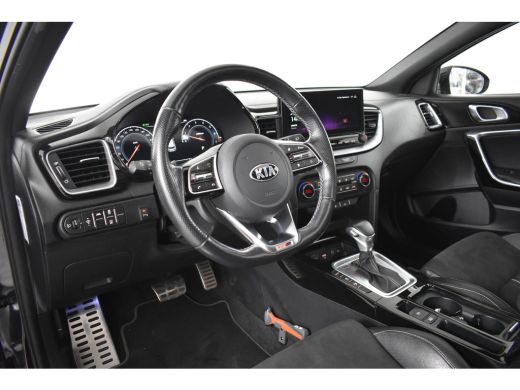 Kia Ceed Sportswagon 1.4 T-GDI GT-Line | Automaat | Dealer Onderhouden! | 1e Eigenaar! | Open Dak | Camera | Cruise Ad... ActivLease financial lease