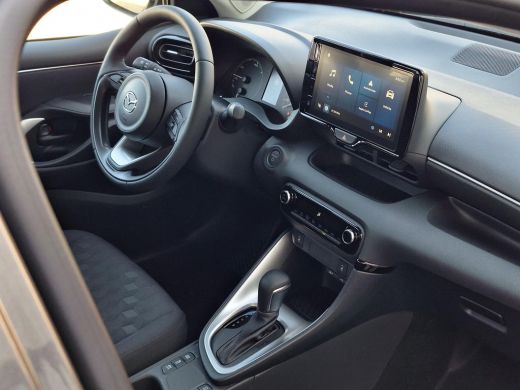 Mazda 2 Hybrid Hybrid 1.5 Centre-line | Climate control | Stoelverwarming | Lichtmetalen velgen | Applecarplay a... ActivLease financial lease