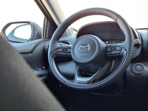 Mazda 2 Hybrid Hybrid 1.5 Centre-line | Climate control | Stoelverwarming | Lichtmetalen velgen | Applecarplay a... ActivLease financial lease