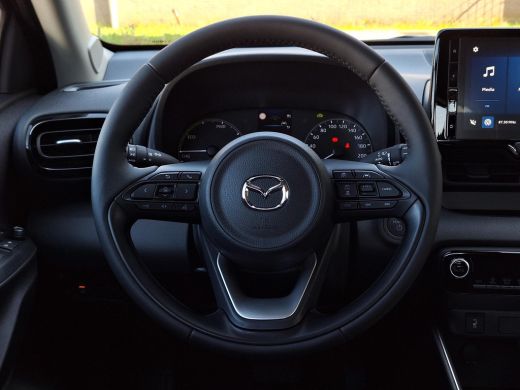 Mazda 2 Hybrid Hybrid 1.5 Centre-line | Climate control | Stoelverwarming | Lichtmetalen velgen | Applecarplay a... ActivLease financial lease