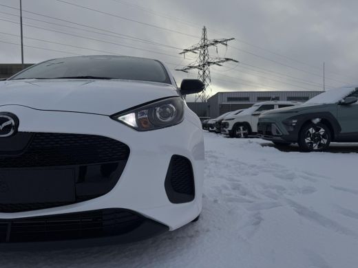 Mazda 2 Hybrid Hybrid 1.5 Prime Line ActivLease financial lease