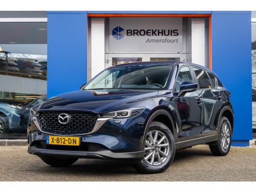 Mazda CX-5 2.0 e-SkyActiv-G M Hybrid 165 Centre-Line | Trekhaak+2000kg trekgewicht | Apple Carplay/Android |...