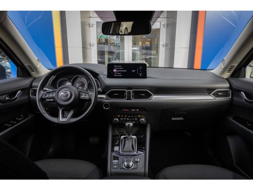 Mazda CX-5 2.0 e-SkyActiv-G M Hybrid 165 Centre-Line | Trekhaak+2000kg trekgewicht | Apple Carplay/Android |... ActivLease financial lease