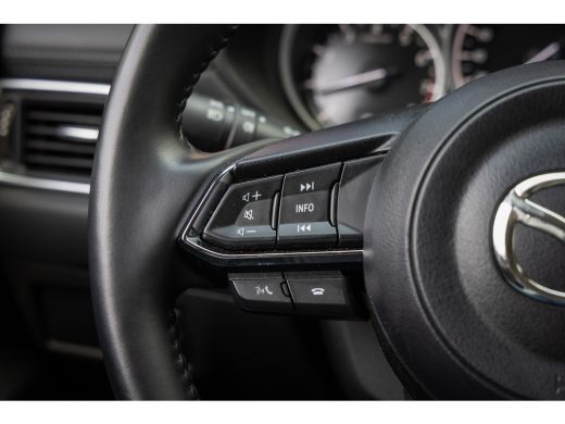 Mazda CX-5 2.0 e-SkyActiv-G M Hybrid 165 Centre-Line | Trekhaak+2000kg trekgewicht | Apple Carplay/Android |... ActivLease financial lease