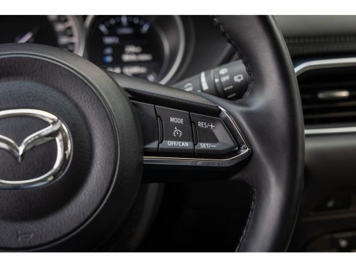 Mazda CX-5 2.0 e-SkyActiv-G M Hybrid 165 Centre-Line | Trekhaak+2000kg trekgewicht | Apple Carplay/Android |... ActivLease financial lease