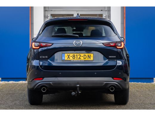 Mazda CX-5 2.0 e-SkyActiv-G M Hybrid 165 Centre-Line | Trekhaak+2000kg trekgewicht | Apple Carplay/Android |... ActivLease financial lease