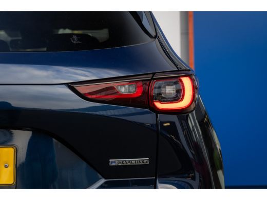 Mazda CX-5 2.0 e-SkyActiv-G M Hybrid 165 Centre-Line | Trekhaak+2000kg trekgewicht | Apple Carplay/Android |... ActivLease financial lease