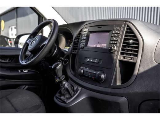 Mercedes-Benz Vito **116 CDI Extra Lang | Camera | Navigatie | Cruise | Airco | PDC | Euro 6** ActivLease financial lease