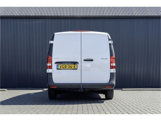 Mercedes-Benz Vito **116 CDI Extra Lang | Camera | Navigatie | Cruise | Airco | PDC | Euro 6** ActivLease financial lease